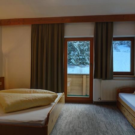 Ferienhotel Iris Auffach Esterno foto