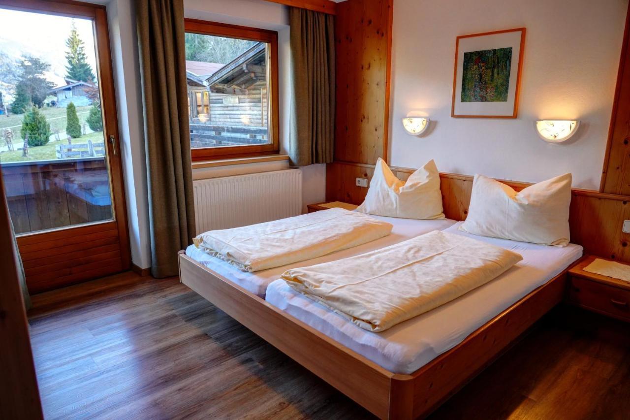Ferienhotel Iris Auffach Esterno foto