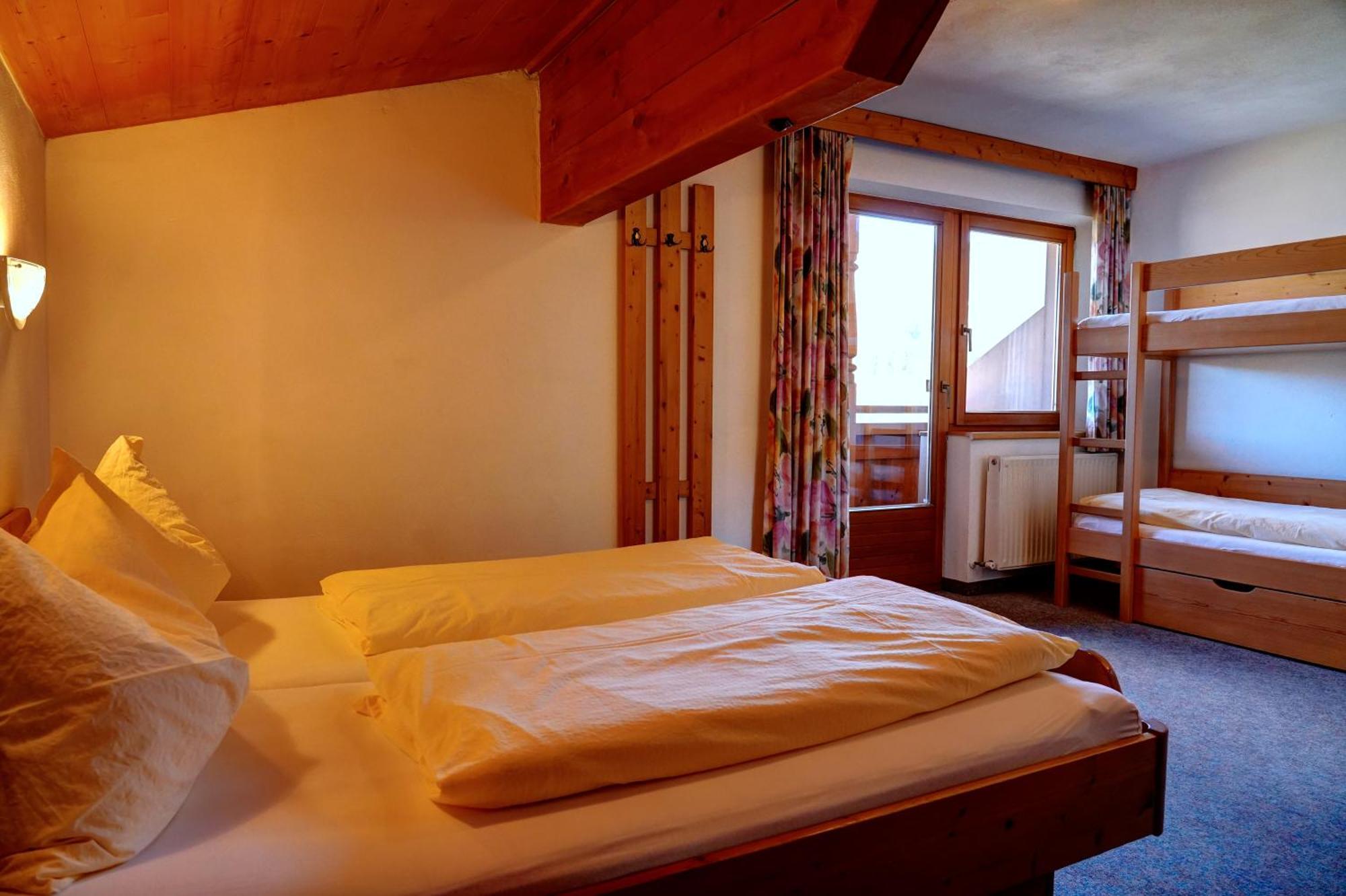 Ferienhotel Iris Auffach Esterno foto
