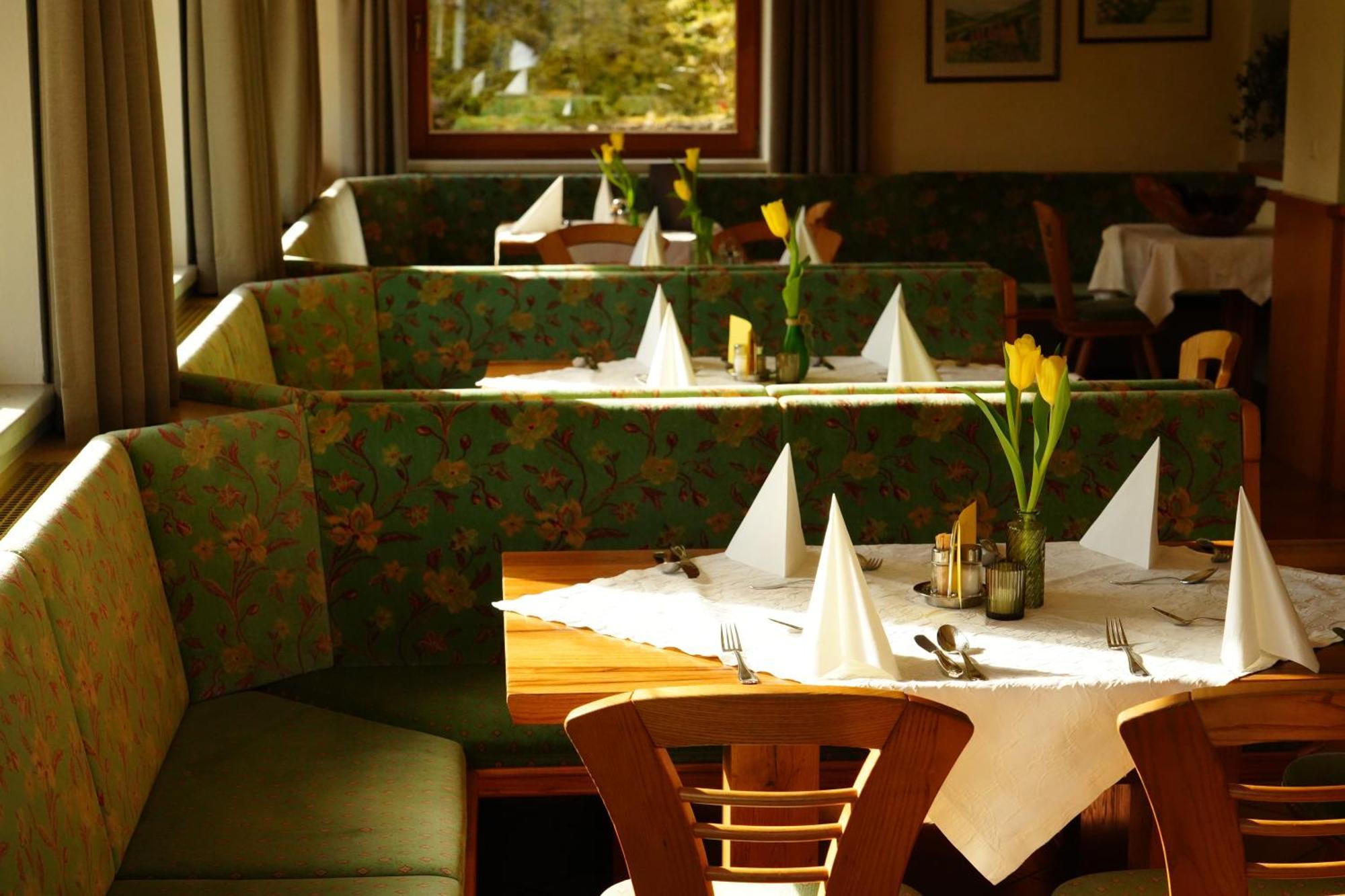 Ferienhotel Iris Auffach Esterno foto