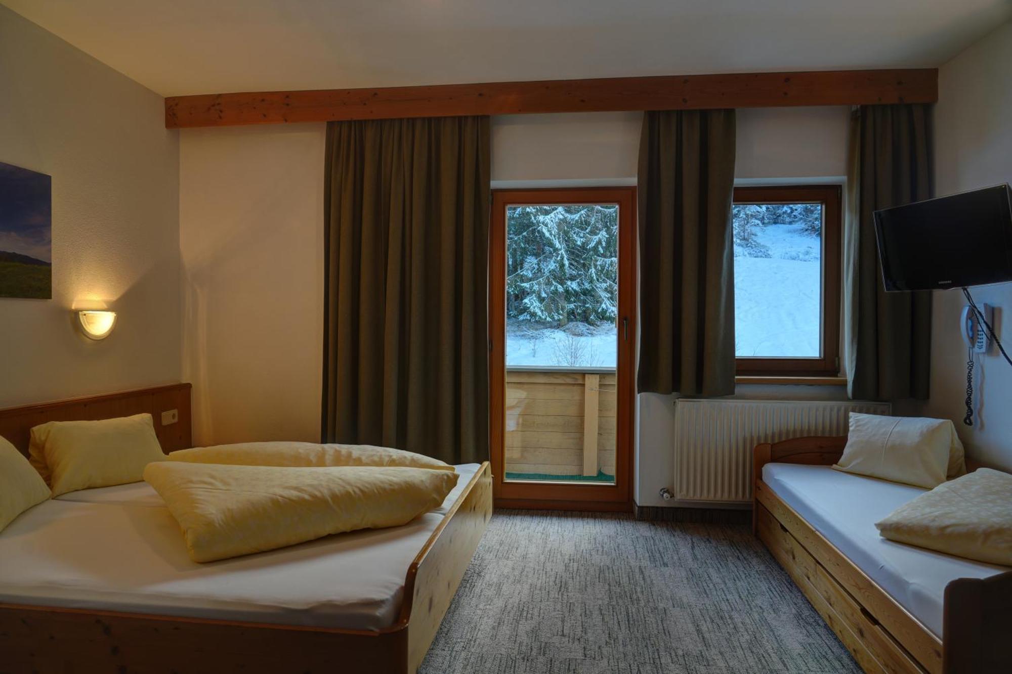 Ferienhotel Iris Auffach Esterno foto