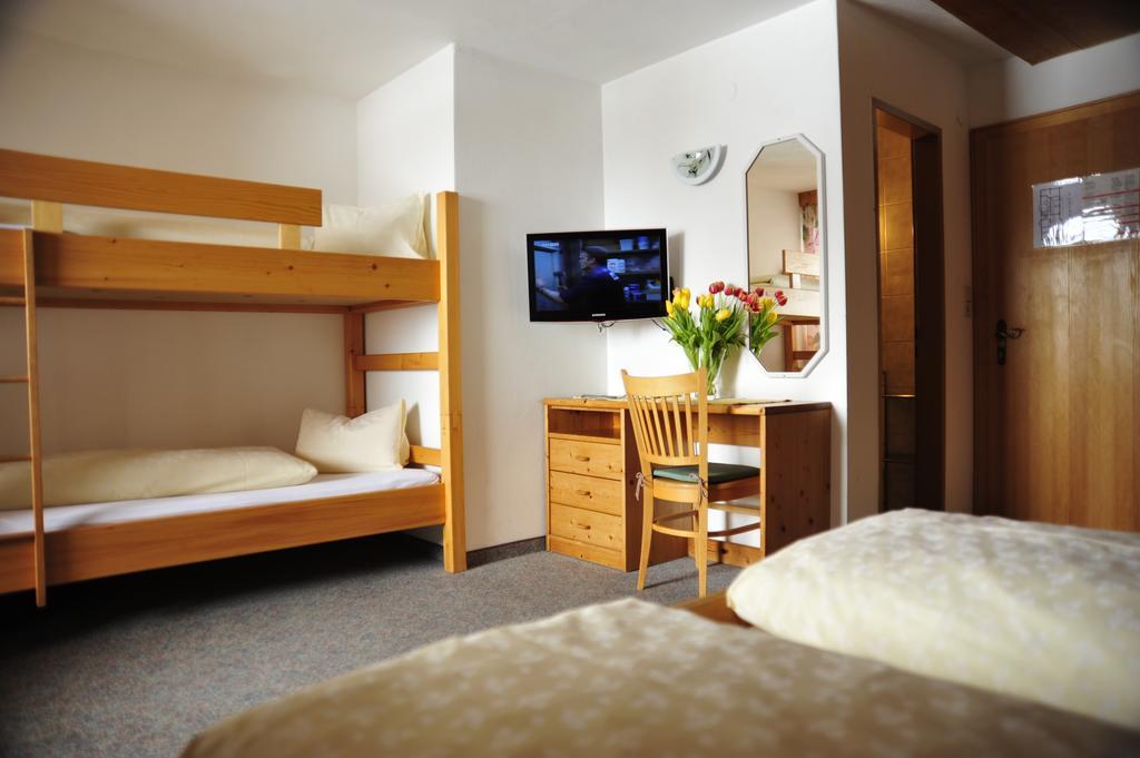 Ferienhotel Iris Auffach Esterno foto